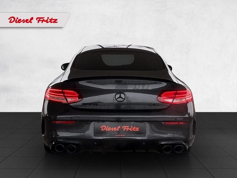 Gebraucht Mercedes C43 AMG AMG 390 PS (286 kW) 2019 Coupé