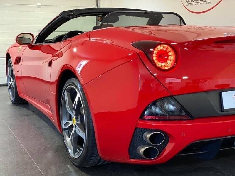 Gebraucht Ferrari California 460 PS (338 kW) 2010 Cabrio