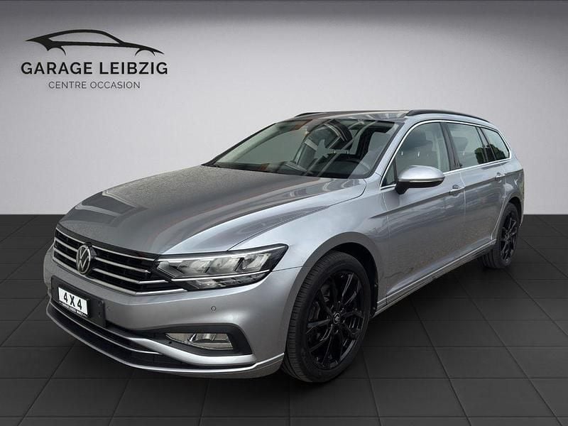 Gebraucht 2021 VW Passat Business Kombi | CHF 20’800 (Superpreis) - Bild 1/4