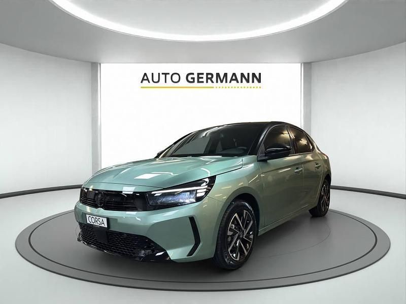 Grün Neu 2025 Opel Corsa Limousine | CHF 21’650 (Fairer Preis) - Bild 1/4