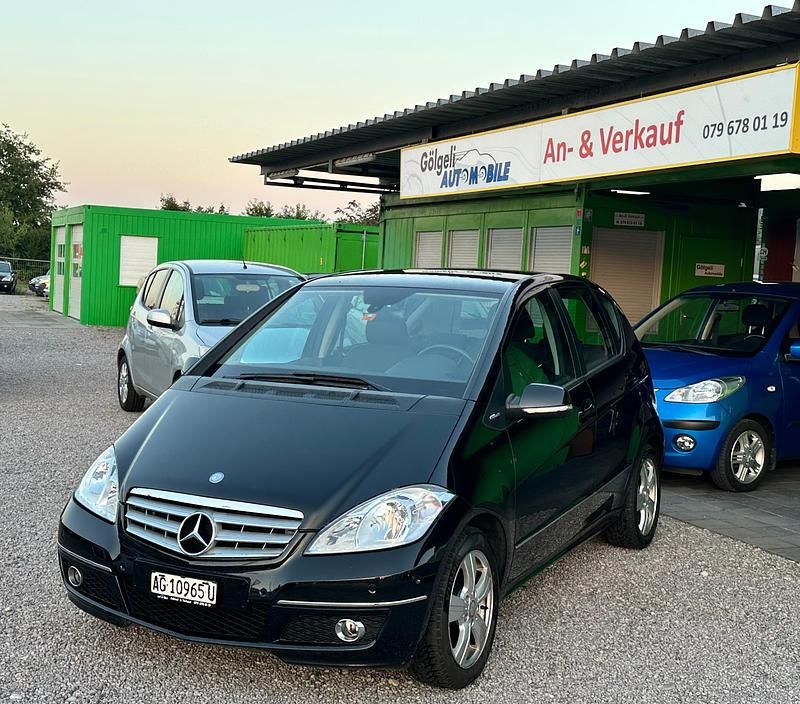 Gebraucht 2010 Mercedes A160 Classic | CHF 5’500 (Etwas zu teuer) - Bild 1/4