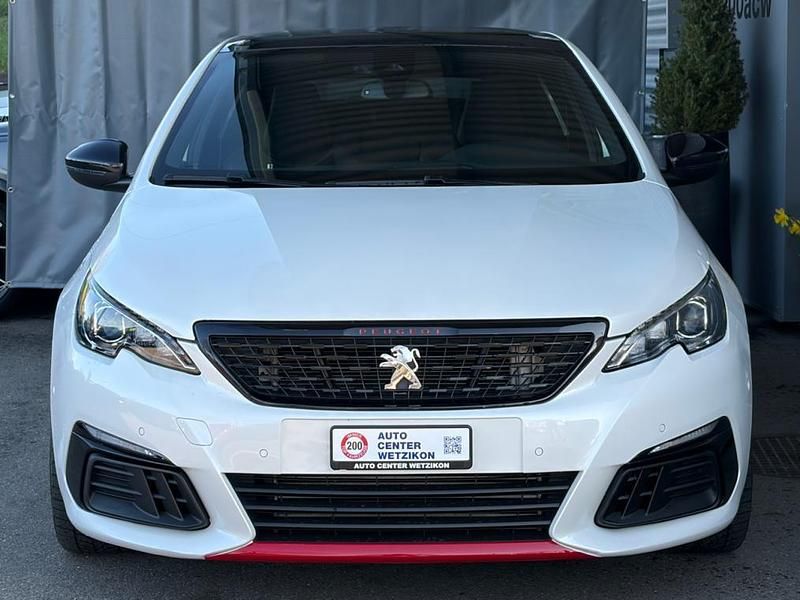 Gebraucht Peugeot 308 GTi 262 PS (192 kW) 2019