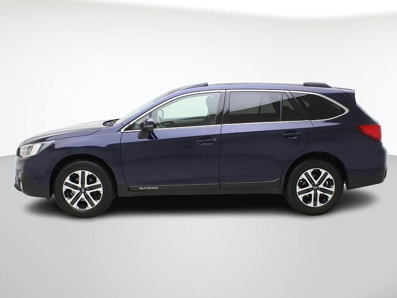 Gebraucht Subaru Outback 175 PS (128 kW) 2019 Blau SUV