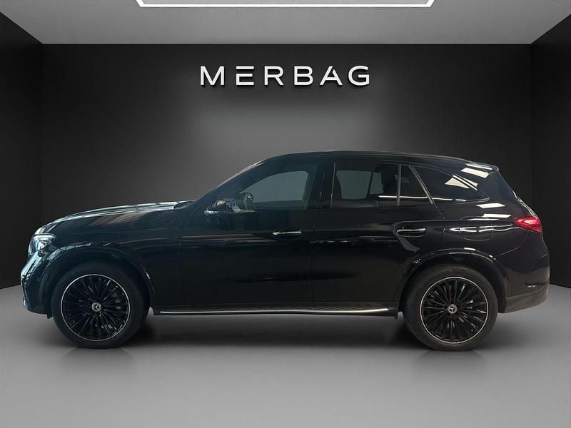Gebraucht Mercedes GLC300e 204 PS (150 kW) 2023 SUV