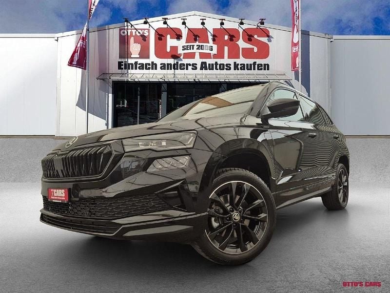 Gebraucht 2025 Skoda Karoq SportLine SUV | CHF 32’600 (Guter Preis) - Bild 1/2