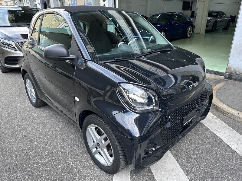 Gebraucht 2020 Smart ForTwo Electric Drive | CHF 10’000 (Guter Preis) - Bild 1/4
