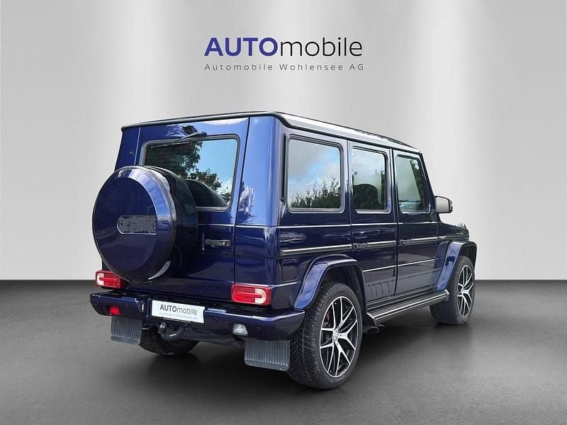 Gebraucht Mercedes G63 AMG AMG 571 PS (419 kW) 2016 SUV