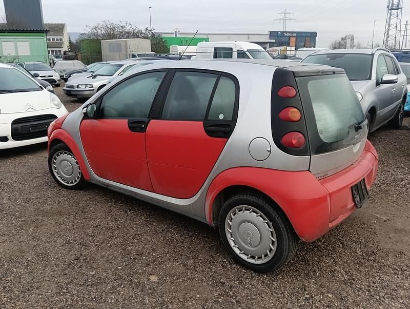 Gebraucht Smart ForFour Pulse 95 PS (69 kW) 2004 Kleinwagen