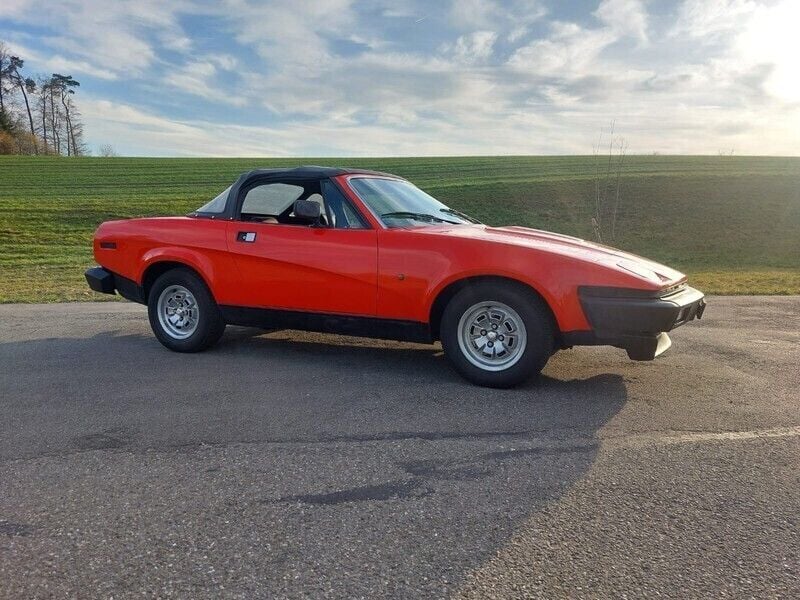 Gebraucht Triumph TR7 106 PS (77 kW) 1981