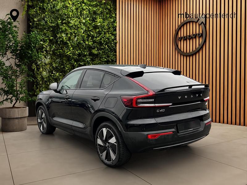 Gebraucht Volvo EC40 Performance 325 kW (442 PS) 2024 Schwarz SUV