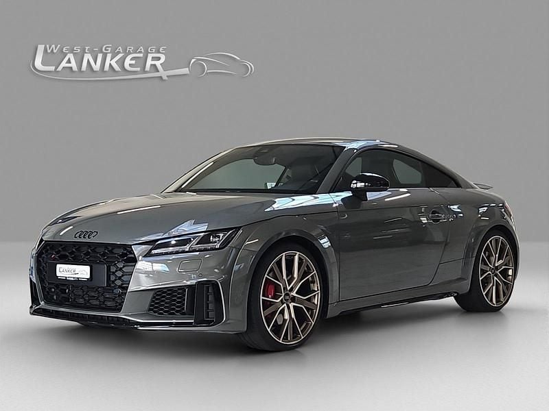 Gebraucht Audi TTS Design 385 PS (283 kW) 2023 Coupé