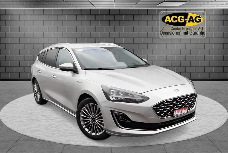 Gebraucht 2021 Ford Focus Vignale | CHF 17’900 (Guter Preis) - Bild 1/4