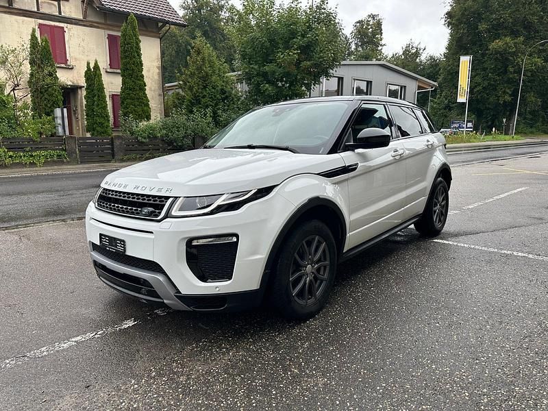 Gebraucht Land Rover Range Rover evoque SE Dynamic 180 PS (132 kW) 2016 SUV