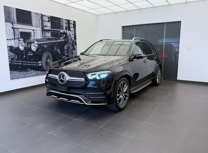 Gebraucht Mercedes GLE350 AMG line 272 PS (200 kW) 2021