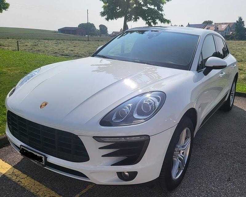 Gebraucht 2017 Porsche Macan SUV | CHF 35’900 (Guter Preis) - Bild 1/4