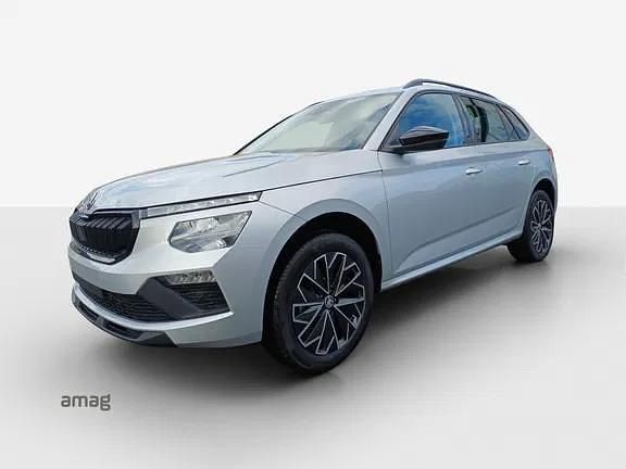Brilliant silber, metallic Gebraucht 2024 Skoda Kamiq Selection SUV | CHF 29’350 - Bild 1/4