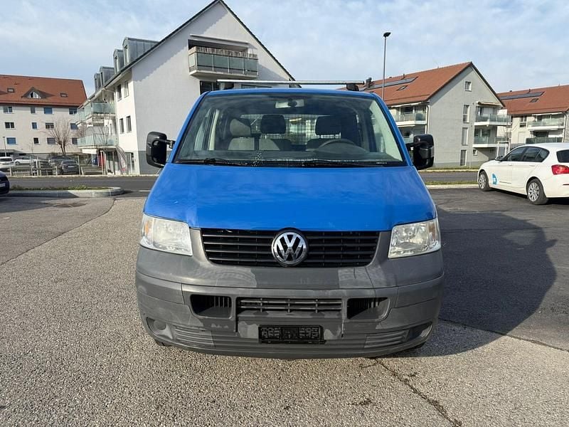 Gebraucht 2007 VW T5 Van | CHF 5’900 - Bild 1/4