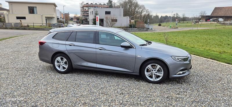 Gebraucht Opel Insignia Excellence 170 PS (125 kW) 2018 Kombi
