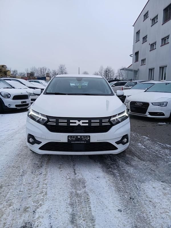 Gebraucht 2023 Dacia Sandero Expression | CHF 9’800 (Superpreis) - Bild 1/4