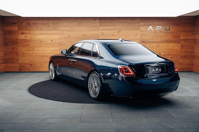 Gebraucht Rolls Royce Ghost 571 PS (419 kW) 2020 Limousine