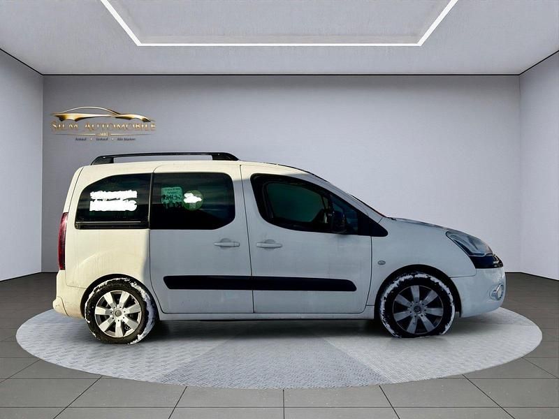 Gebraucht Citroën Berlingo 120 PS (88 kW) 2012 Van / Kleinbus
