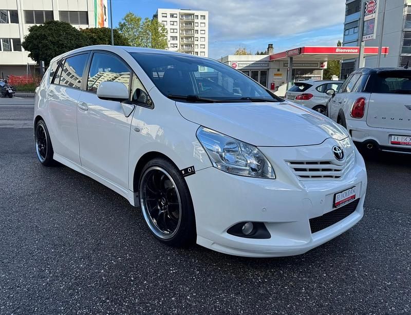 Gebraucht 2011 Toyota Verso Sol Van / Kleinbus | CHF 4’600 (Fairer Preis) - Bild 1/4
