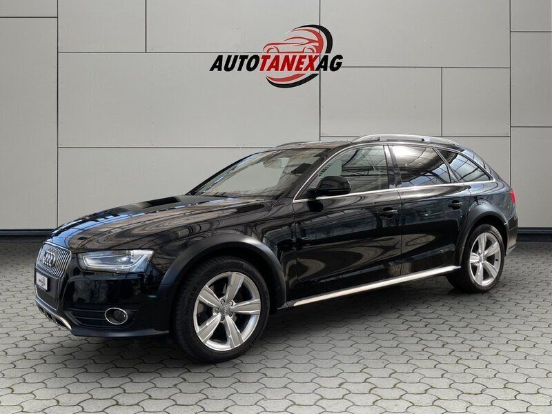 Gebraucht 2015 Audi A4 Allroad Ambiente Kombi | CHF 9’990 (Etwas zu teuer) - Bild 1/4