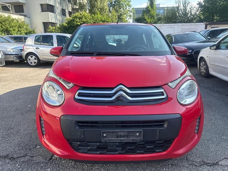 Gebraucht Citroën C1 Feel 69 PS (50 kW) 2016 Kleinwagen