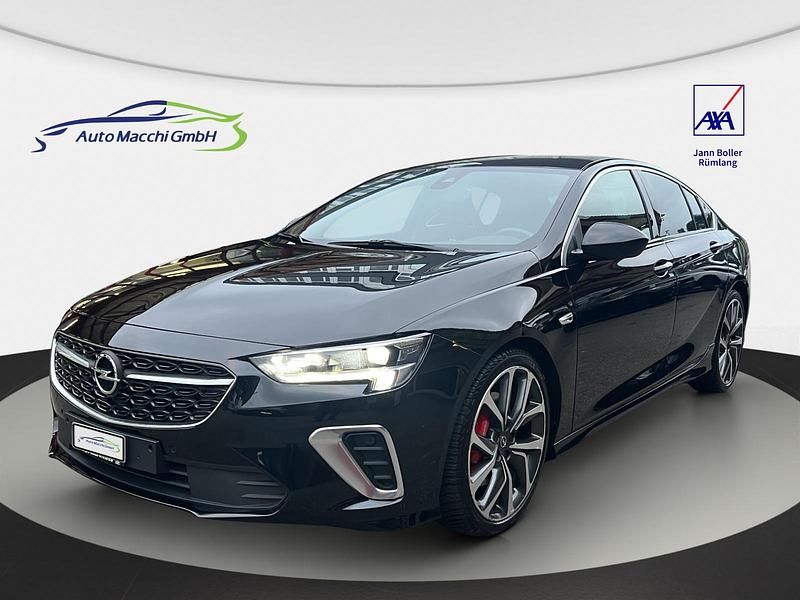 Gebraucht 2021 Opel Insignia | CHF 23’700 (Guter Preis) - Bild 1/4