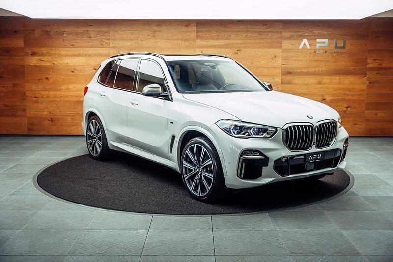Gebraucht 2019 BMW X5 Comfort Edition SUV | CHF 49’800 (Etwas zu teuer) - Bild 1/4