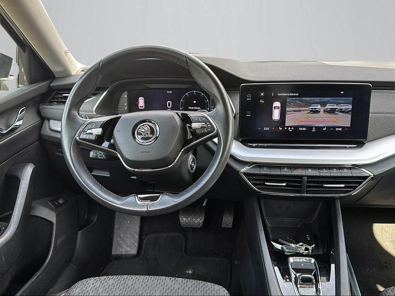 Gebraucht Skoda Octavia Style 200 PS (147 kW) 2021 Kombi