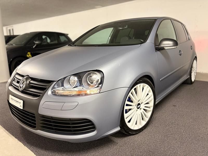 Gebraucht VW Golf V R 250 PS (183 kW) 2007