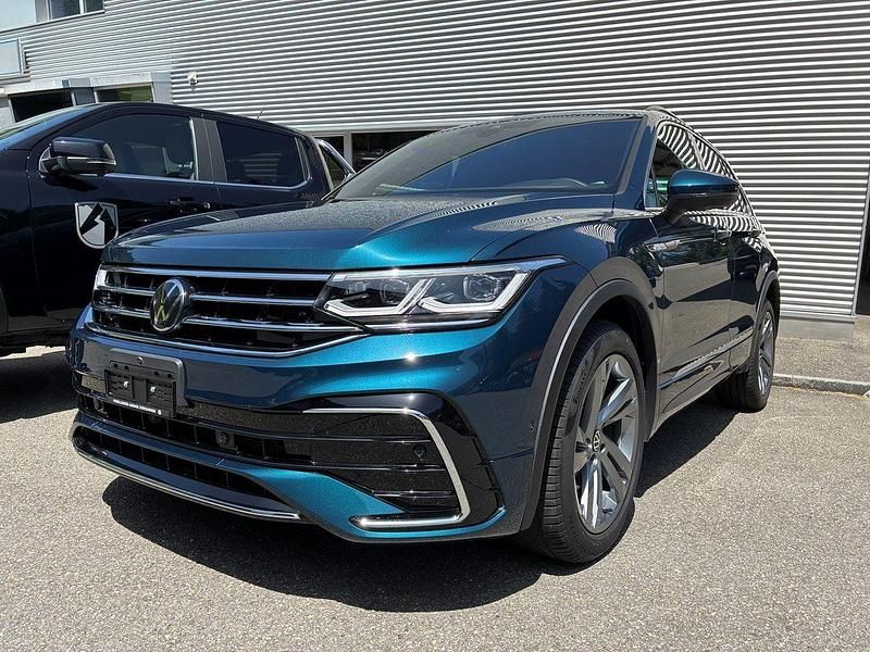 Gebraucht 2024 VW Tiguan R-line SUV | CHF 45’000 (Teuer) - Bild 1/4