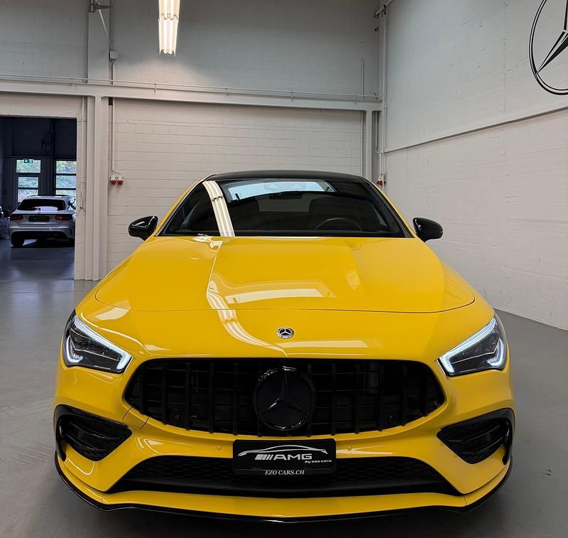 Gebraucht Mercedes CLA35 AMG AMG 306 PS (225 kW) 2019