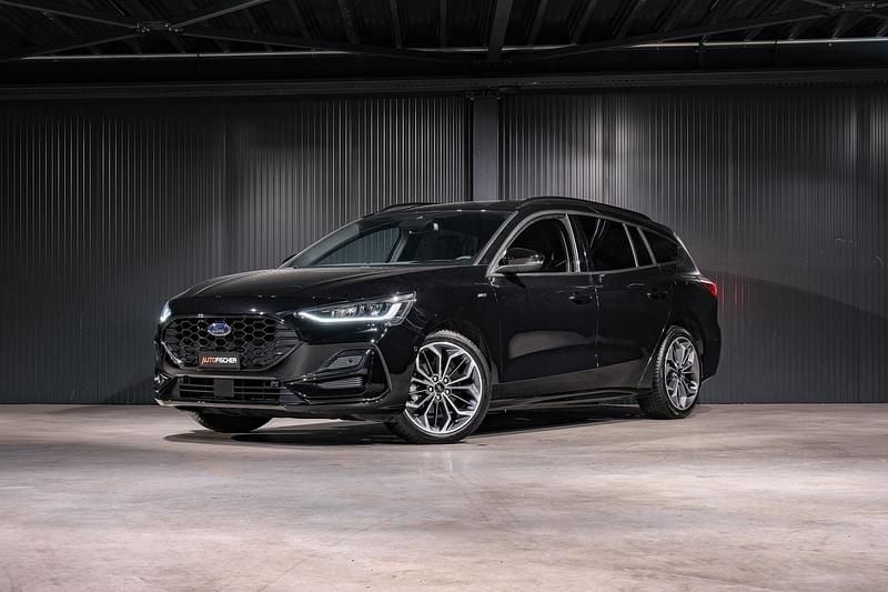 Gebraucht Ford Focus ST-Line X 155 PS (114 kW) 2023