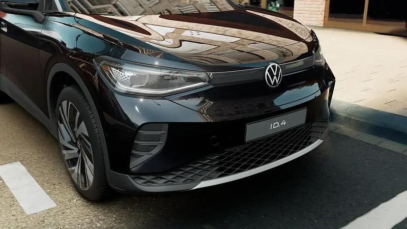Neu VW ID.4 Pro 209 kW (285 PS) 2025 Schwarz SUV