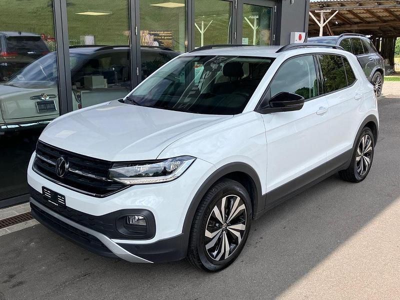 Gebraucht 2022 VW T-Cross Life SUV | CHF 20’900 (Fairer Preis) - Bild 1/4