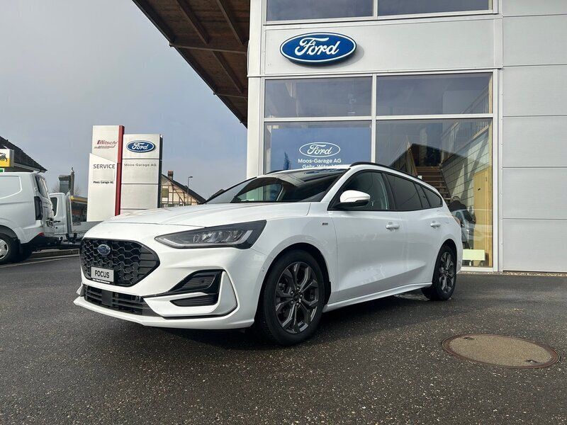 Gebraucht Ford Focus ST-Line 155 PS (114 kW) 2023 Kombi