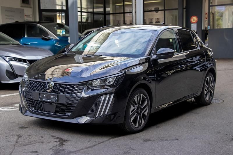 Gebraucht 2025 Peugeot 208 Allure Premium Kleinwagen | CHF 24’900 - Bild 1/4