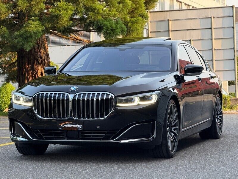 Gebraucht 2019 BMW 730 Limousine | CHF 44’900 (Teuer) - Bild 1/4