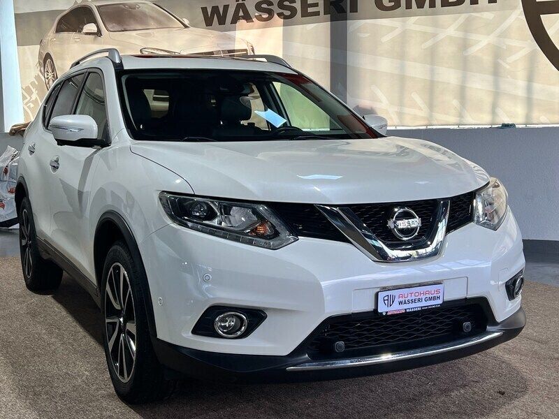 Gebraucht 2017 Nissan X-Trail N-Vision SUV | CHF 16’500 (Fairer Preis) - Bild 1/4