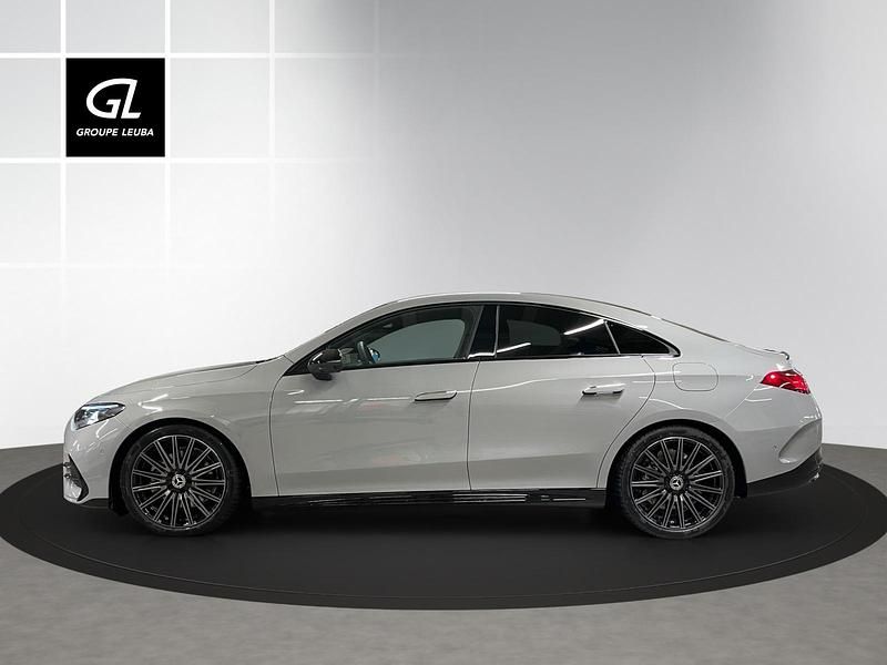 Neu Mercedes CLA220 190 PS (139 kW) 2026 Grau Limousine