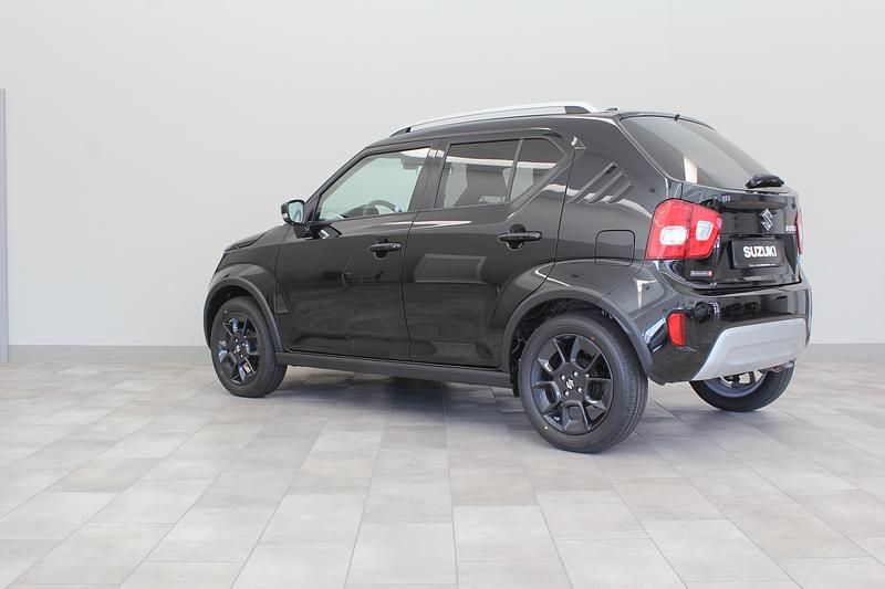 Gebraucht Suzuki Ignis 83 PS (61 kW) 2024 Blau Kleinwagen