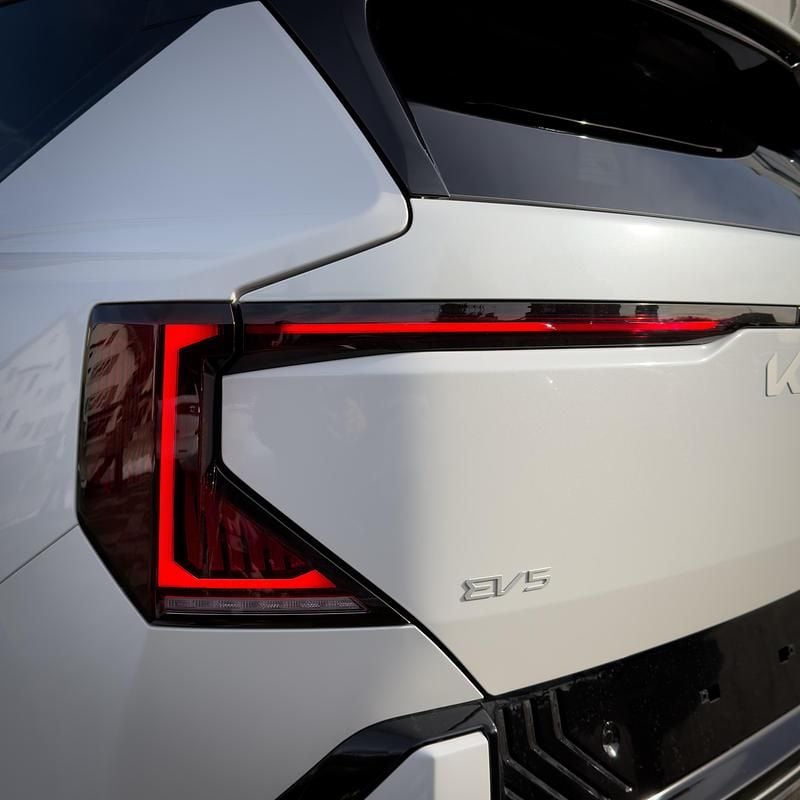 Neu Kia EV5 GT-Line 159 kW (217 PS) 2026 Weiss SUV