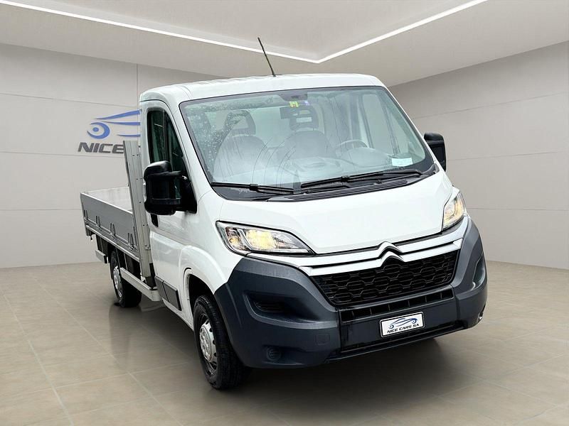 Gebraucht Citroën Jumper Attraction 130 PS (95 kW) 2017 Van / Kleinbus