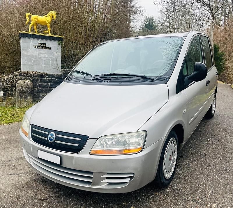 Gebraucht 2005 Fiat Multipla Active Van / Kleinbus | CHF 1’500 - Bild 1/4