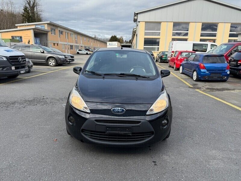 Gebraucht Ford Ka Titanium 69 PS (50 kW) 2009 Kleinwagen