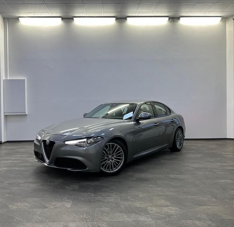 Gebraucht 2017 Alfa Romeo Giulia Super | CHF 19’900 (Fairer Preis) - Bild 1/4