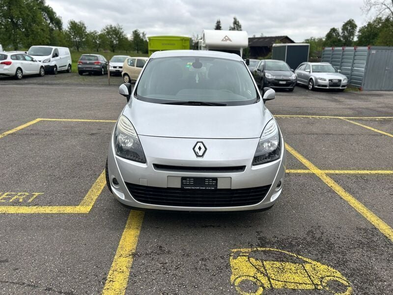 Gebraucht 2010 Renault Grand Scénic III Van / Kleinbus | CHF 2’100 (Fairer Preis) - Bild 1/4
