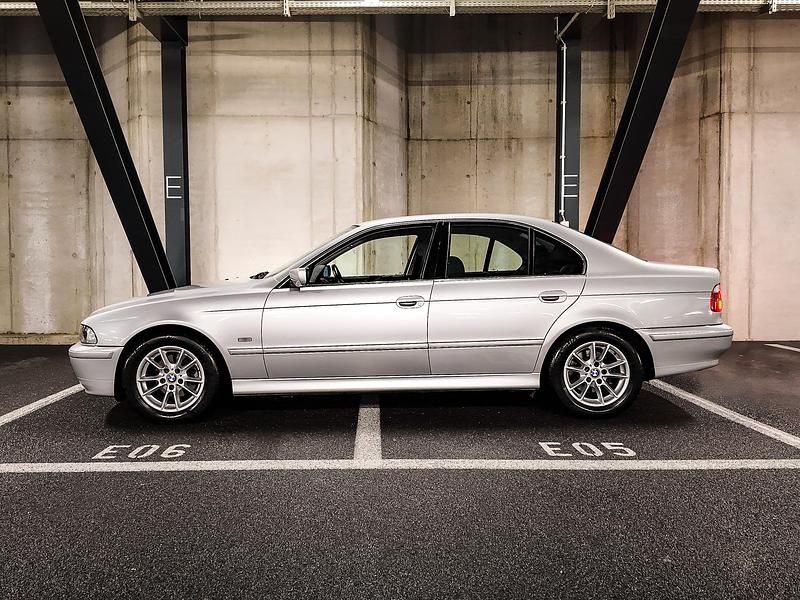 Gebraucht BMW 525 193 PS (141 kW) 2001